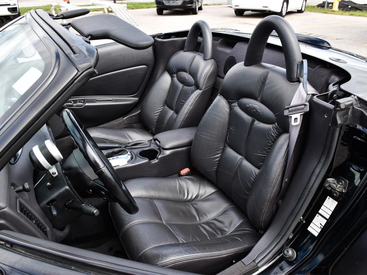 2000 Plymouth Prowler ~Leather ~Chrome Wheels ~ONLY 34,000 KM! ~RARE! Photo