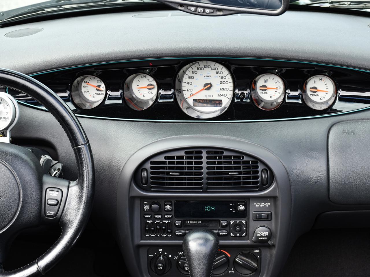 2000 Plymouth Prowler ~Leather ~Chrome Wheels ~ONLY 34,000 KM! ~RARE! Photo