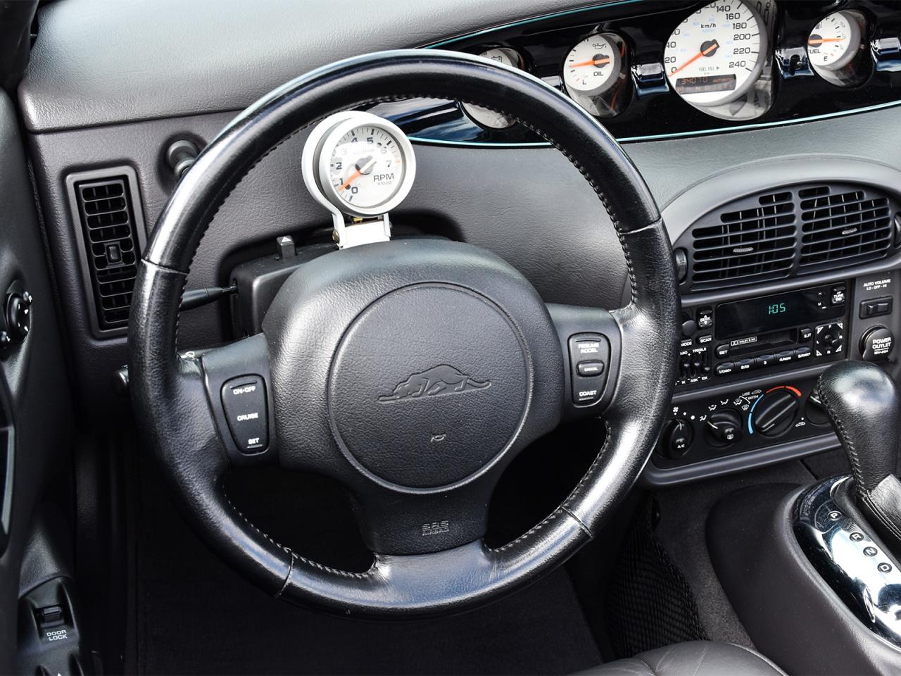 2000 Plymouth Prowler ~Leather ~Chrome Wheels ~ONLY 34,000 KM! ~RARE! Photo