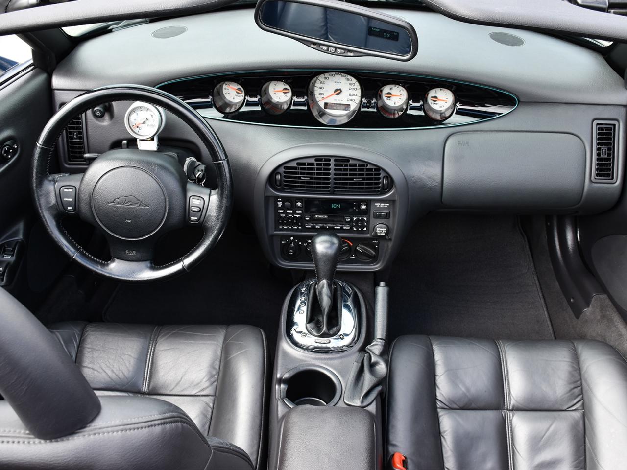 2000 Plymouth Prowler ~Leather ~Chrome Wheels ~ONLY 34,000 KM! ~RARE! Photo