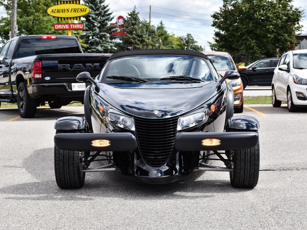 2000 Plymouth Prowler ~Leather ~Chrome Wheels ~ONLY 34,000 KM! ~RARE! Photo