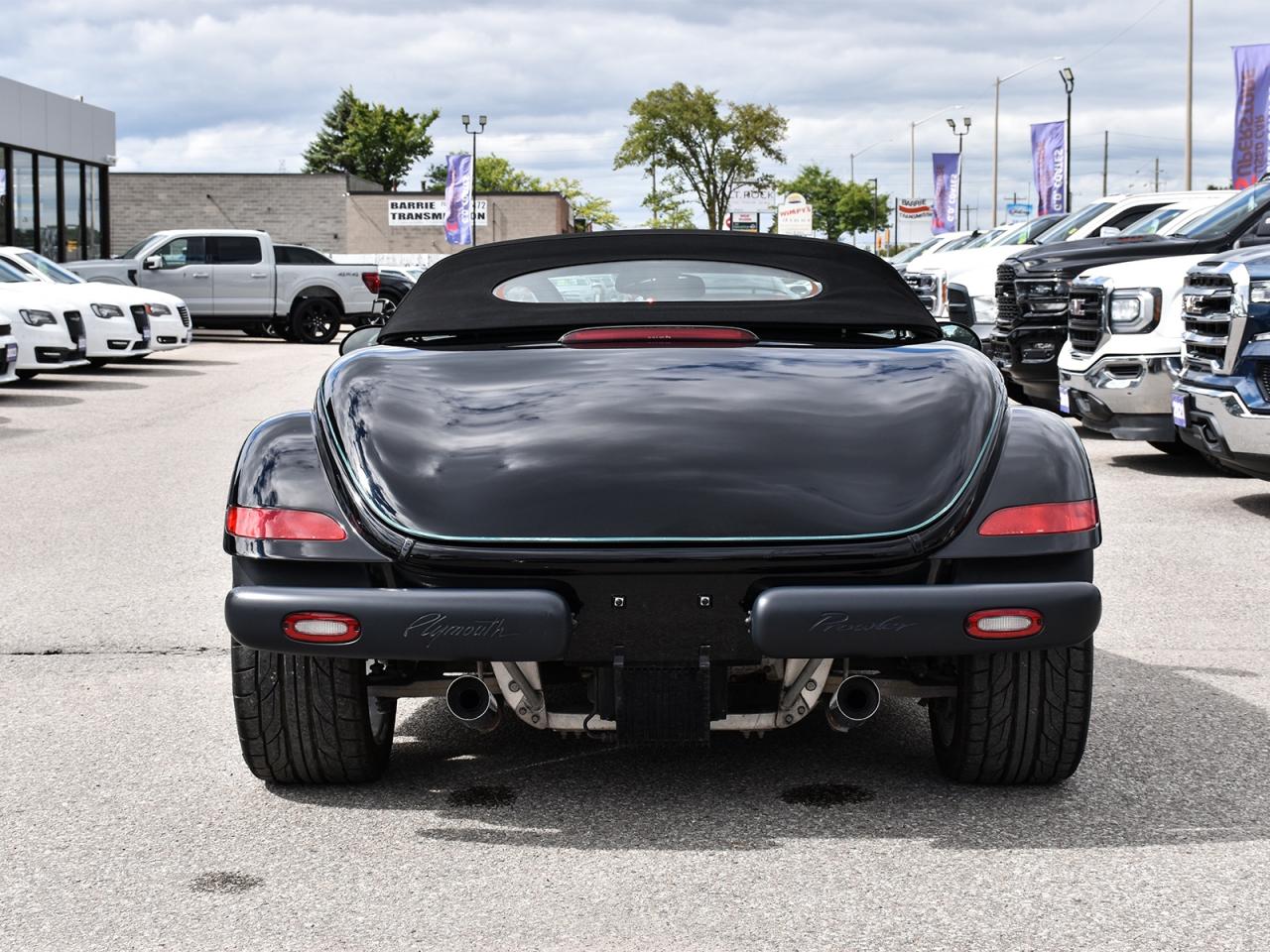 2000 Plymouth Prowler ~Leather ~Chrome Wheels ~ONLY 34,000 KM! ~RARE! Photo