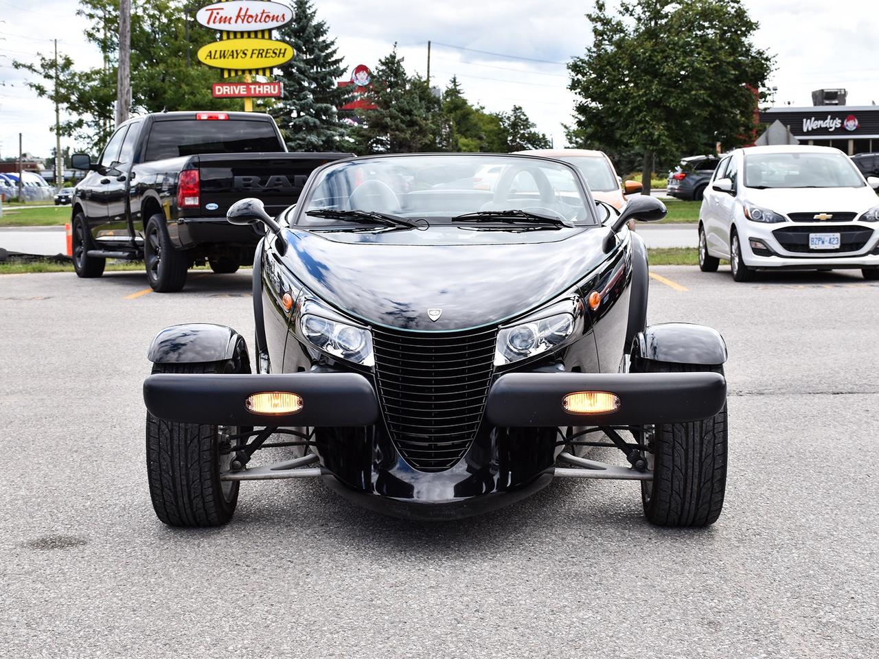 2000 Plymouth Prowler ~Leather ~Chrome Wheels ~ONLY 34,000 KM! ~RARE! Photo2