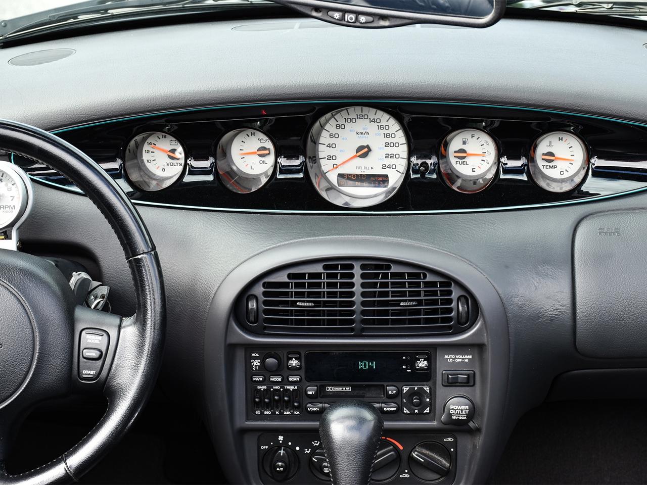 2000 Plymouth Prowler ~Leather ~Chrome Wheels ~ONLY 34,000 KM! ~RARE! Photo