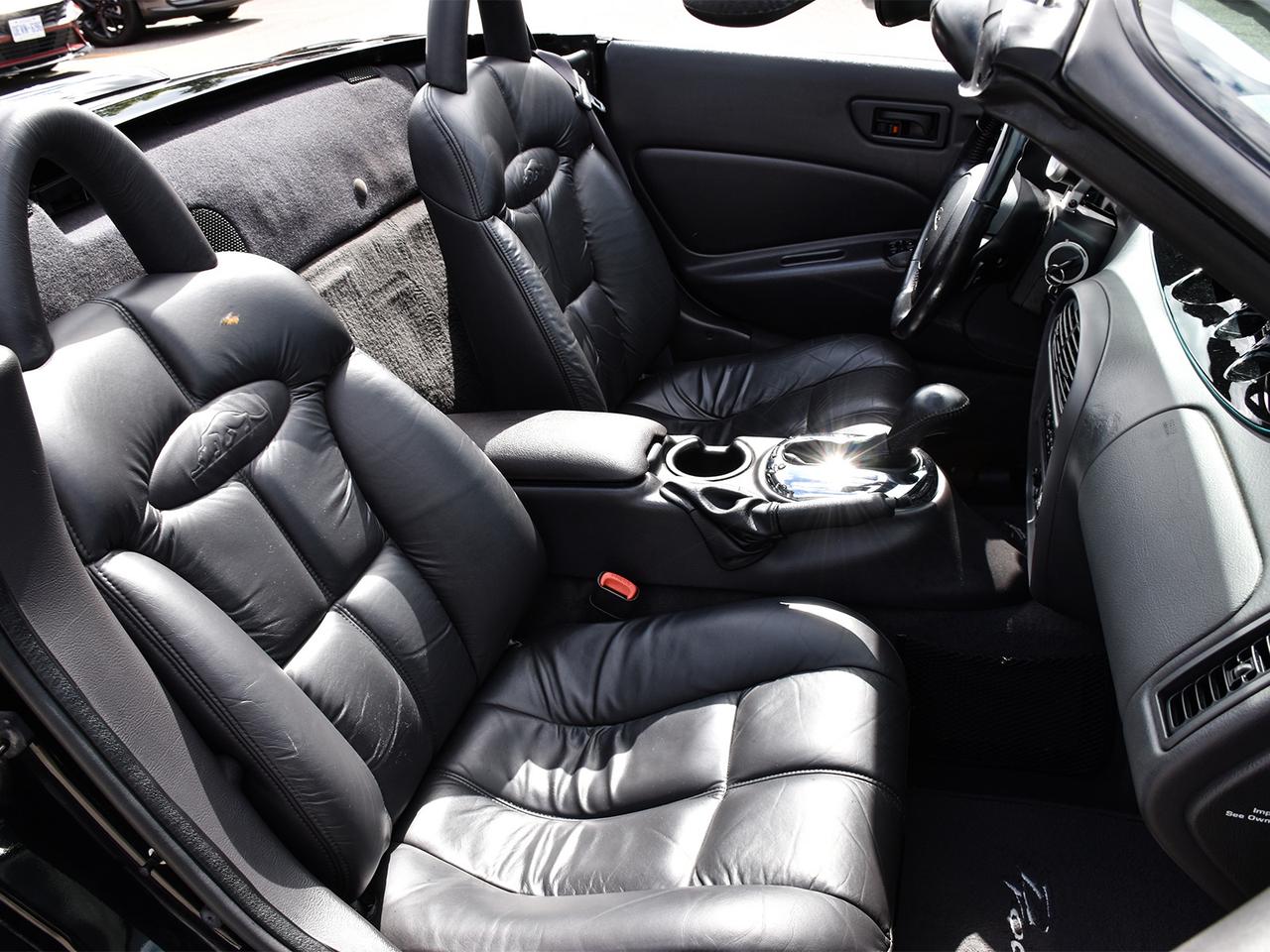 2000 Plymouth Prowler ~Leather ~Chrome Wheels ~ONLY 34,000 KM! ~RARE! Photo