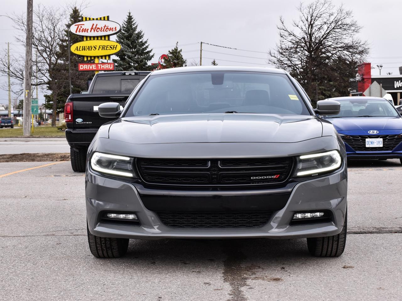 2018 Dodge Charger GT AWD ~Camera ~Heated/Cooled Leather ~Moonroof Photo