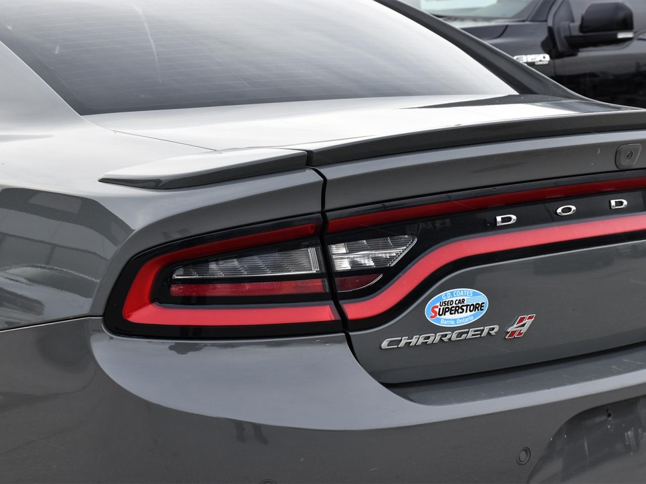 2018 Dodge Charger GT AWD ~Camera ~Heated/Cooled Leather ~Moonroof Photo