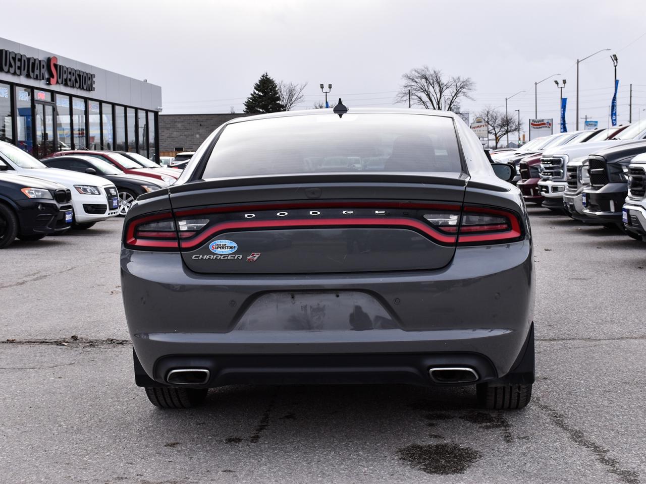 2018 Dodge Charger GT AWD ~Camera ~Heated/Cooled Leather ~Moonroof Photo