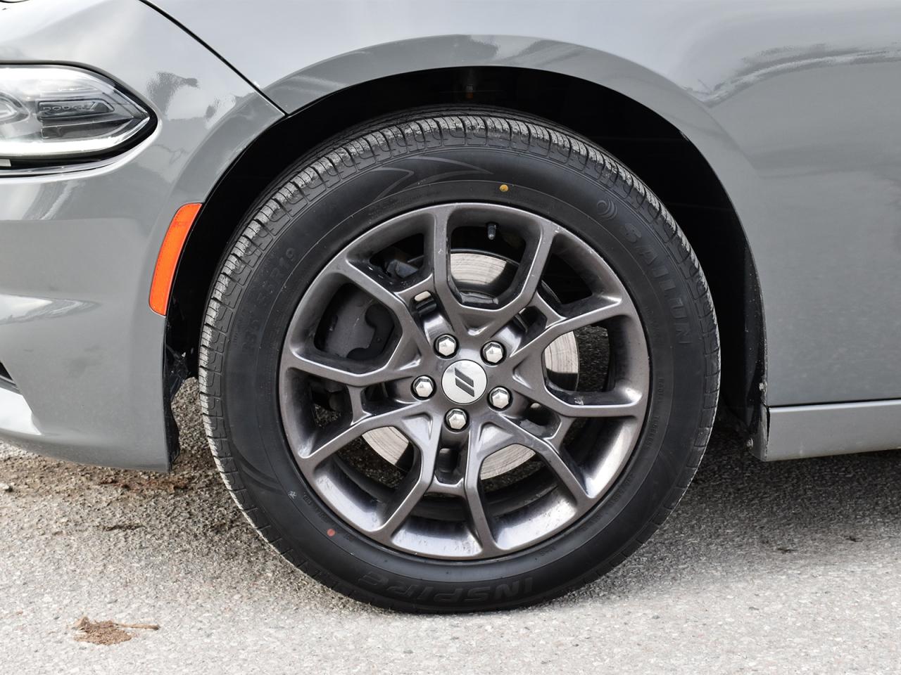 2018 Dodge Charger GT AWD ~Camera ~Heated/Cooled Leather ~Moonroof Photo