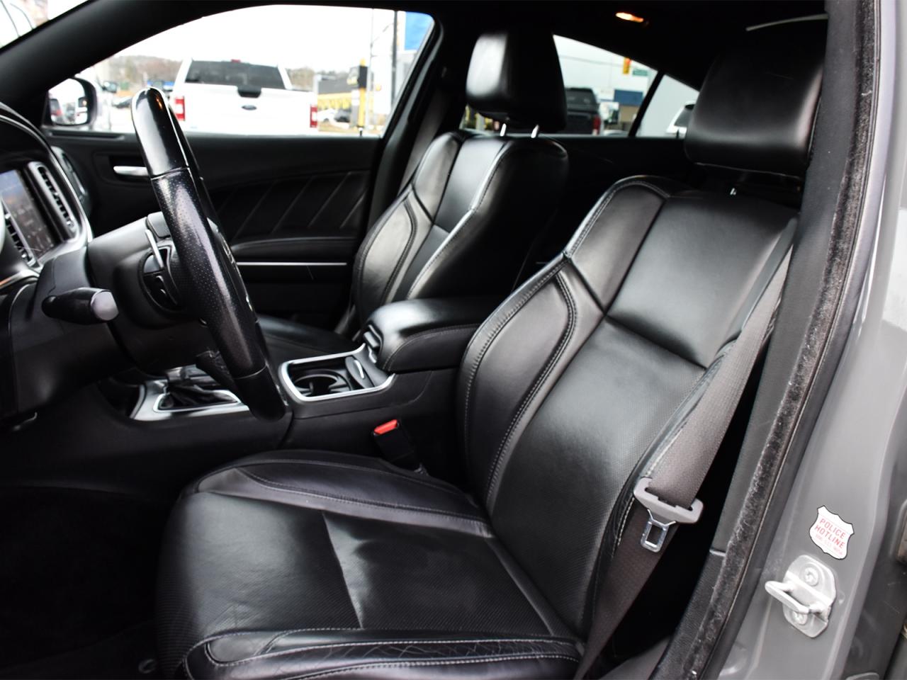 2018 Dodge Charger GT AWD ~Camera ~Heated/Cooled Leather ~Moonroof Photo