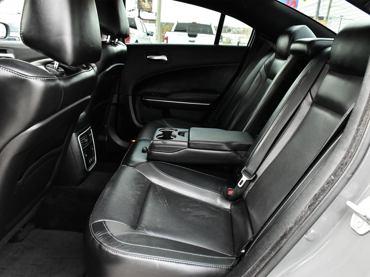 2018 Dodge Charger GT AWD ~Camera ~Heated/Cooled Leather ~Moonroof Photo