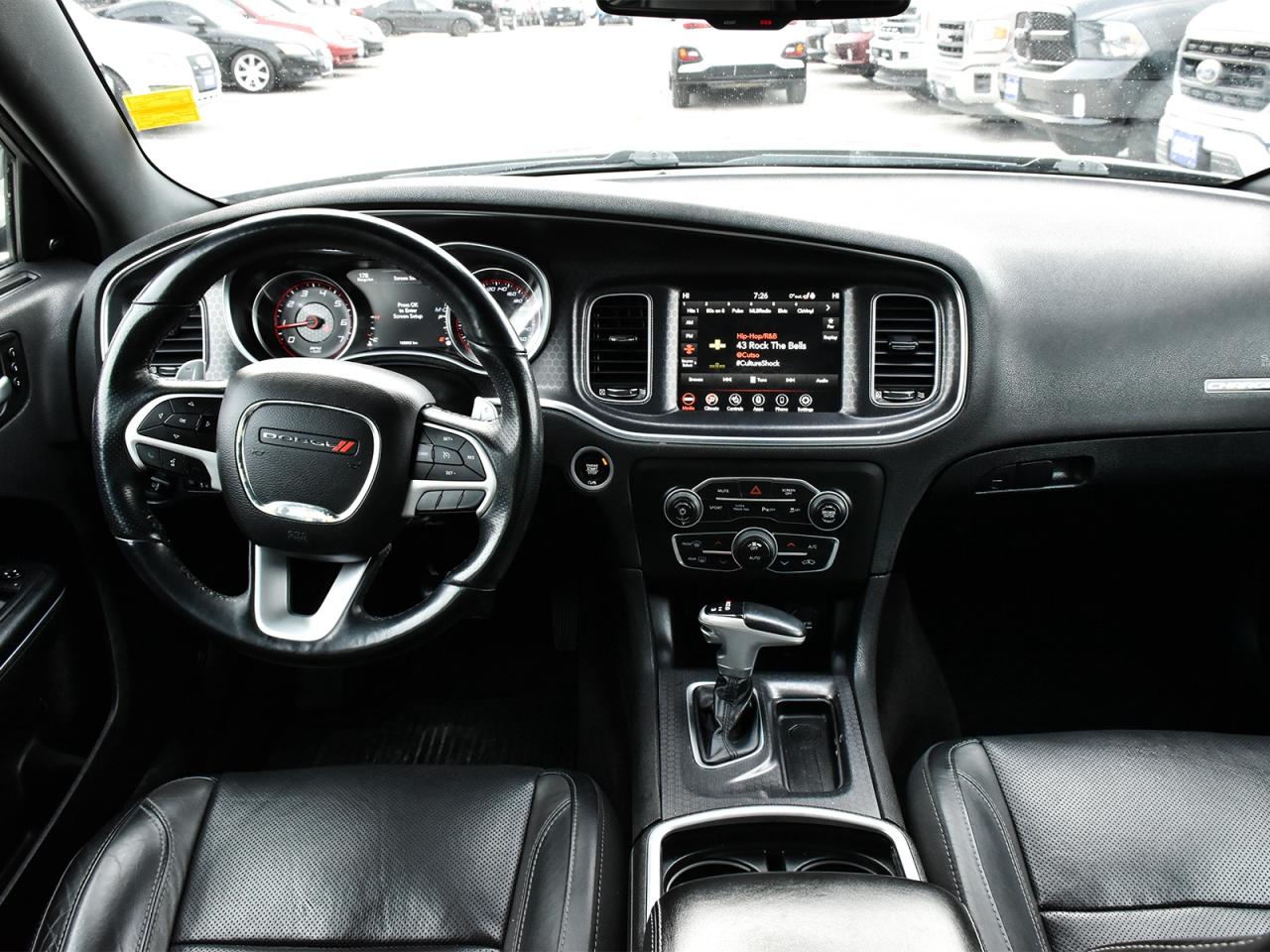 2018 Dodge Charger GT AWD ~Camera ~Heated/Cooled Leather ~Moonroof Photo