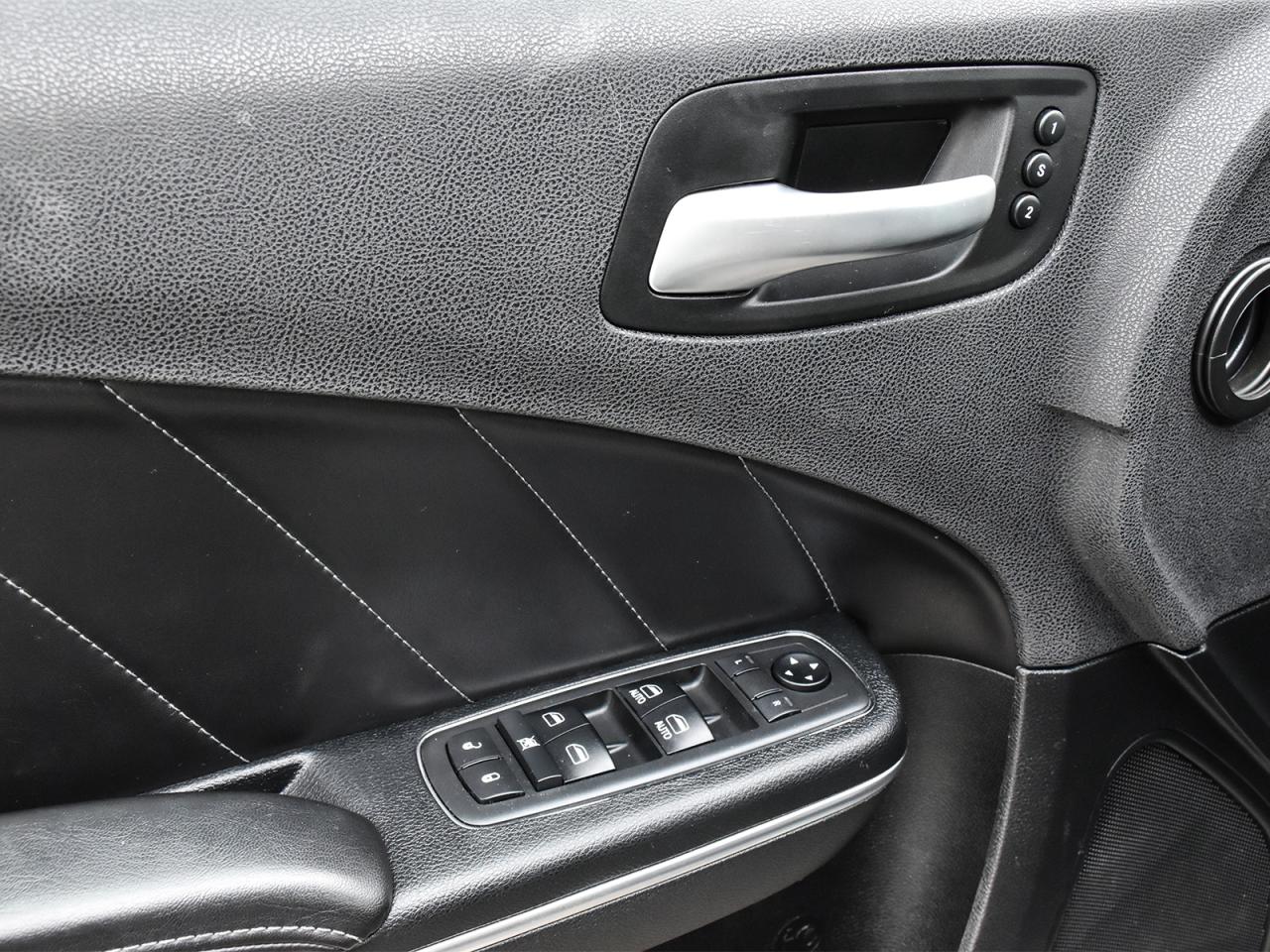 2018 Dodge Charger GT AWD ~Camera ~Heated/Cooled Leather ~Moonroof Photo