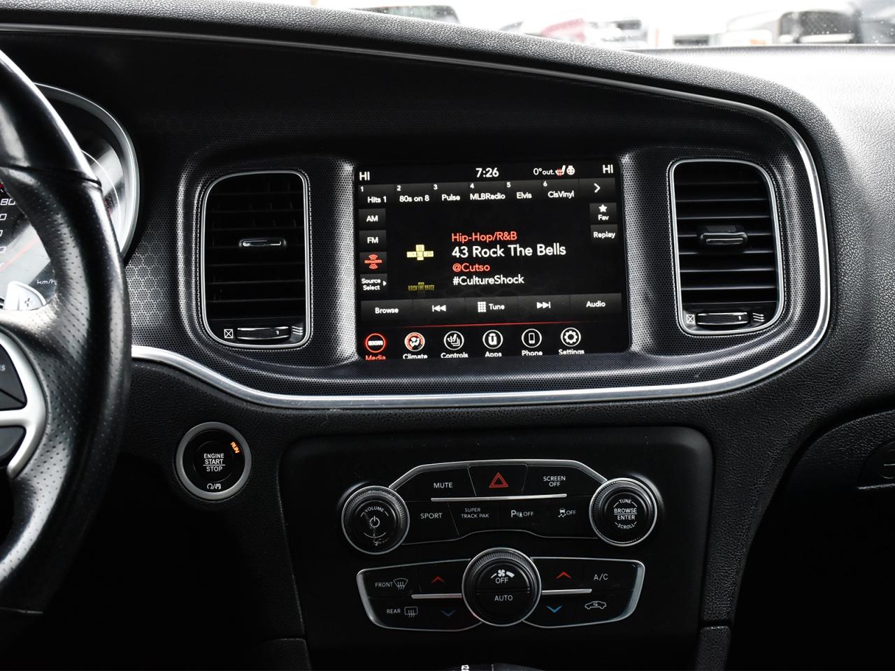 2018 Dodge Charger GT AWD ~Camera ~Heated/Cooled Leather ~Moonroof Photo