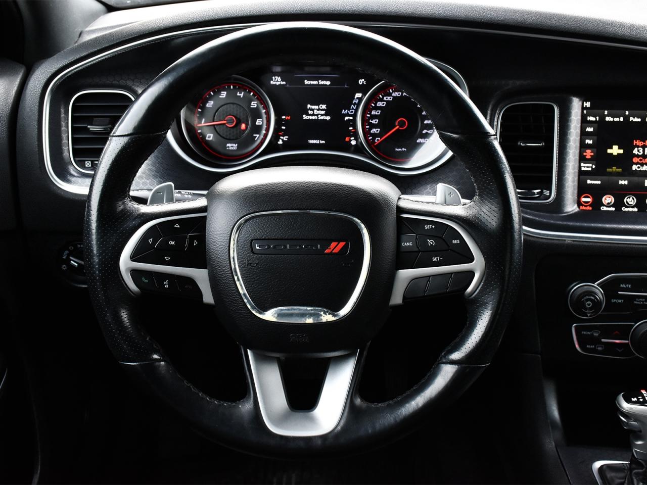 2018 Dodge Charger GT AWD ~Camera ~Heated/Cooled Leather ~Moonroof Photo