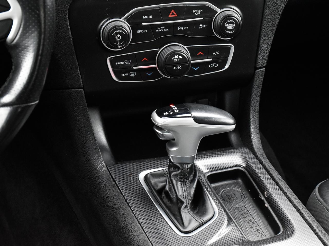 2018 Dodge Charger GT AWD ~Camera ~Heated/Cooled Leather ~Moonroof Photo