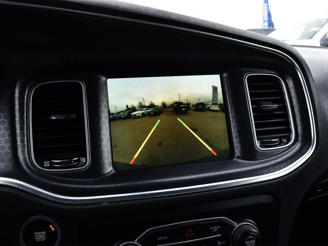 2018 Dodge Charger GT AWD ~Camera ~Heated/Cooled Leather ~Moonroof Photo