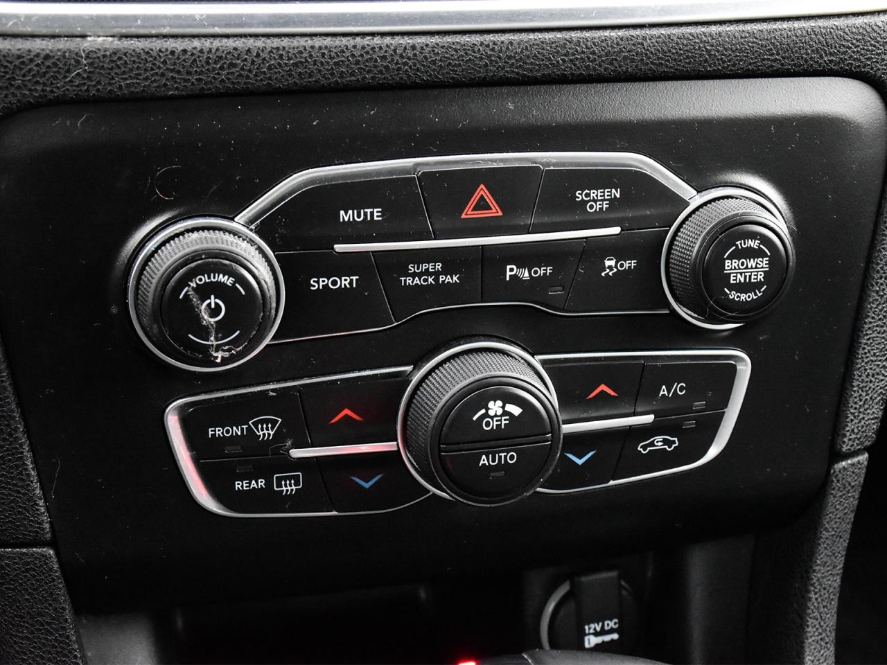 2018 Dodge Charger GT AWD ~Camera ~Heated/Cooled Leather ~Moonroof Photo