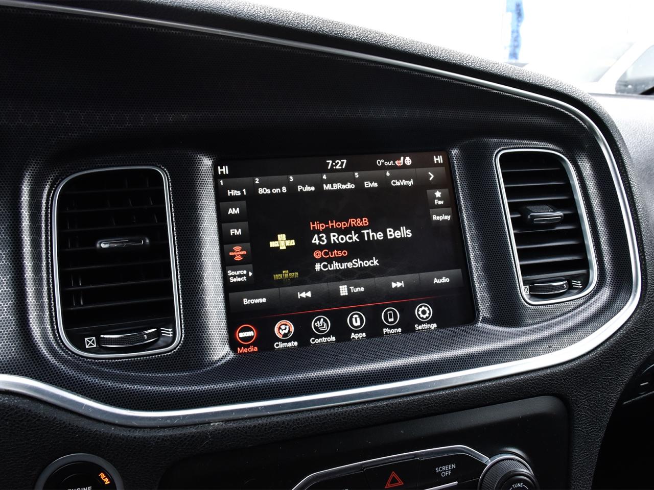 2018 Dodge Charger GT AWD ~Camera ~Heated/Cooled Leather ~Moonroof Photo