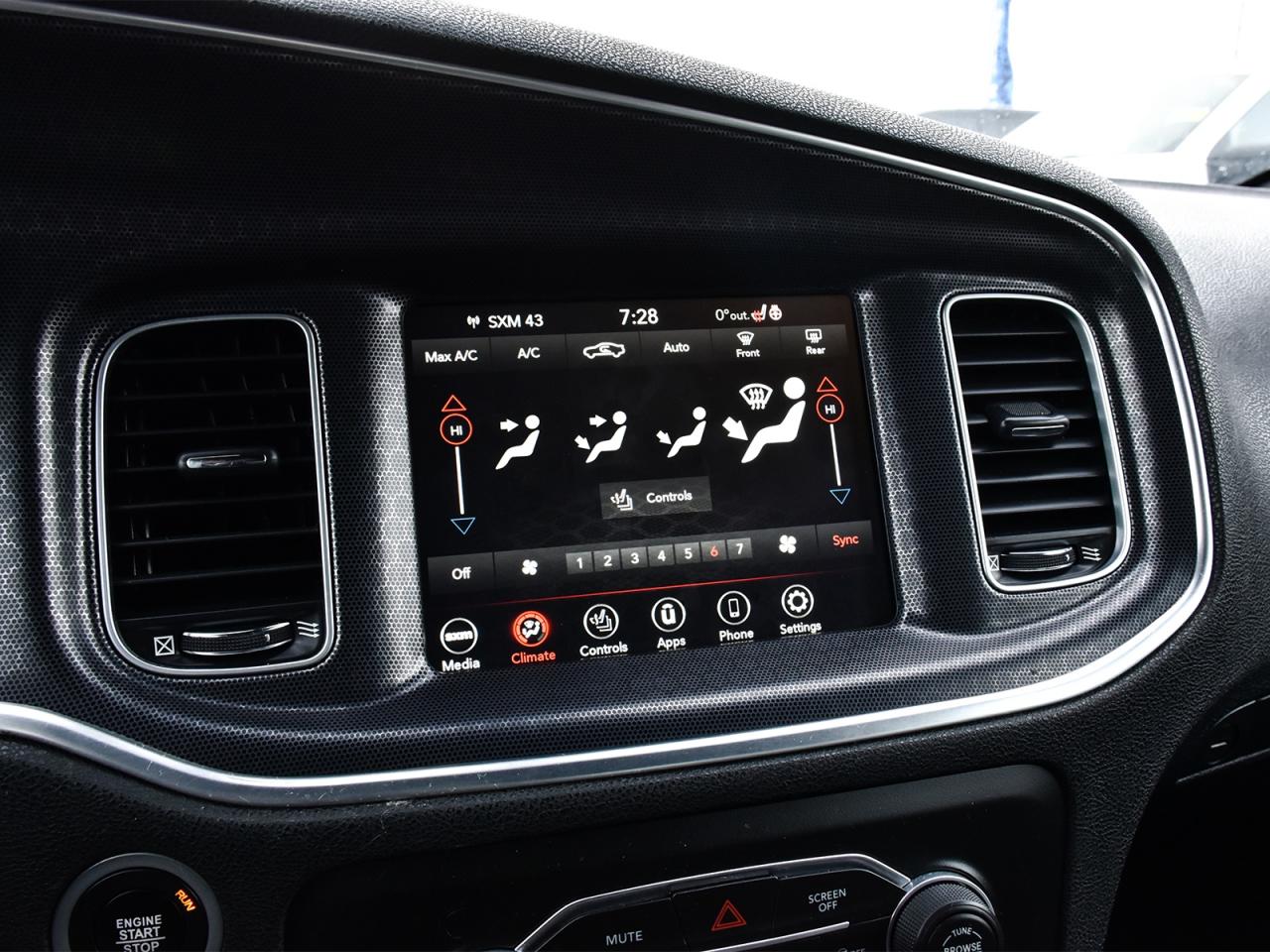 2018 Dodge Charger GT AWD ~Camera ~Heated/Cooled Leather ~Moonroof Photo