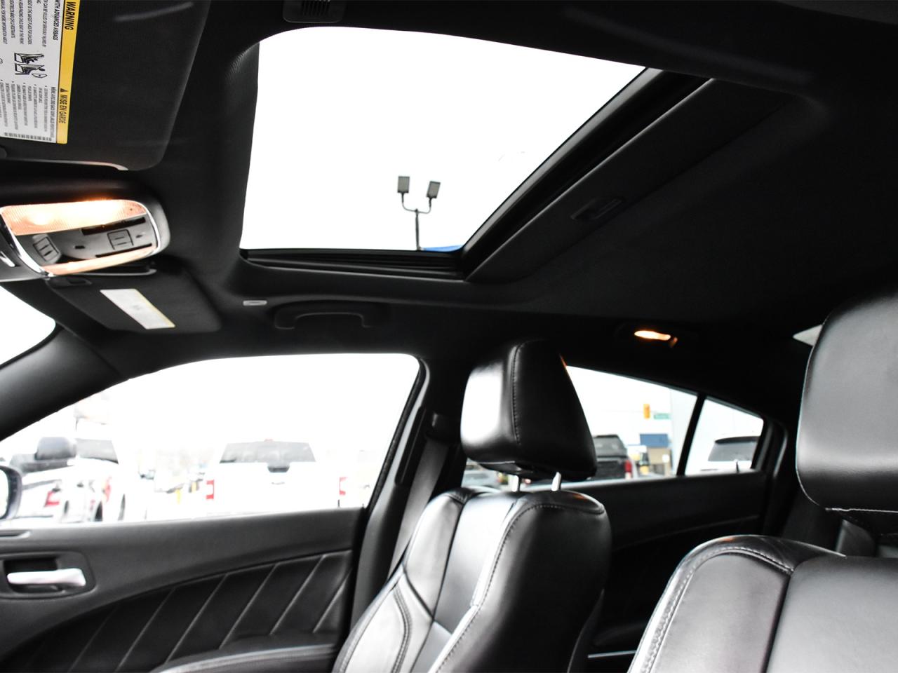 2018 Dodge Charger GT AWD ~Camera ~Heated/Cooled Leather ~Moonroof Photo