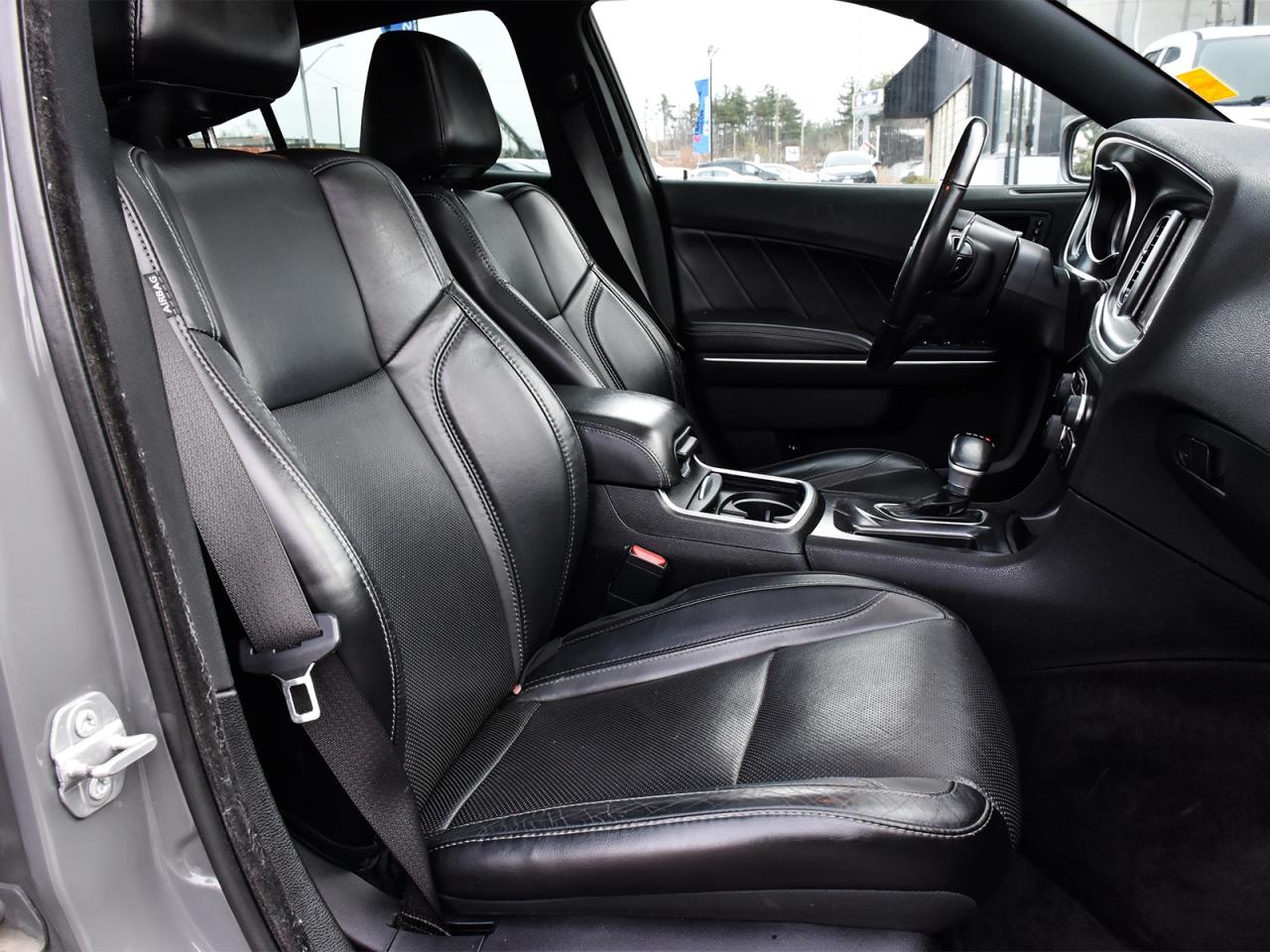 2018 Dodge Charger GT AWD ~Camera ~Heated/Cooled Leather ~Moonroof Photo