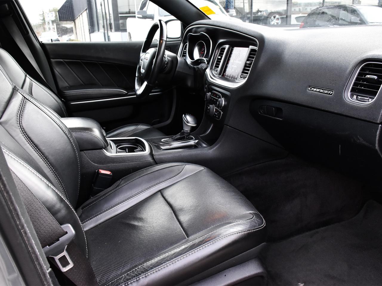 2018 Dodge Charger GT AWD ~Camera ~Heated/Cooled Leather ~Moonroof Photo