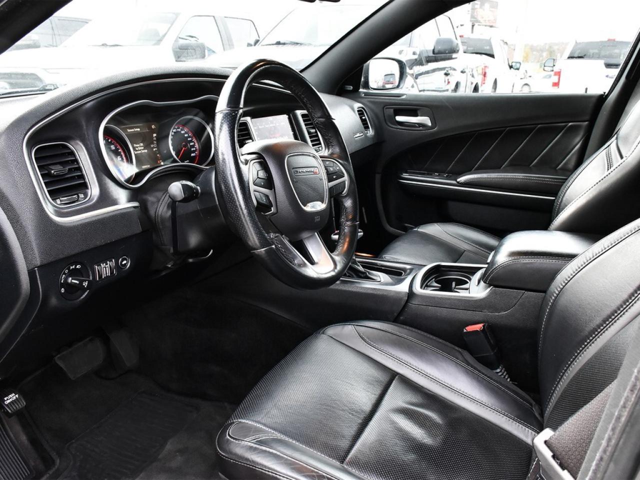 2018 Dodge Charger GT AWD ~Camera ~Heated/Cooled Leather ~Moonroof Photo