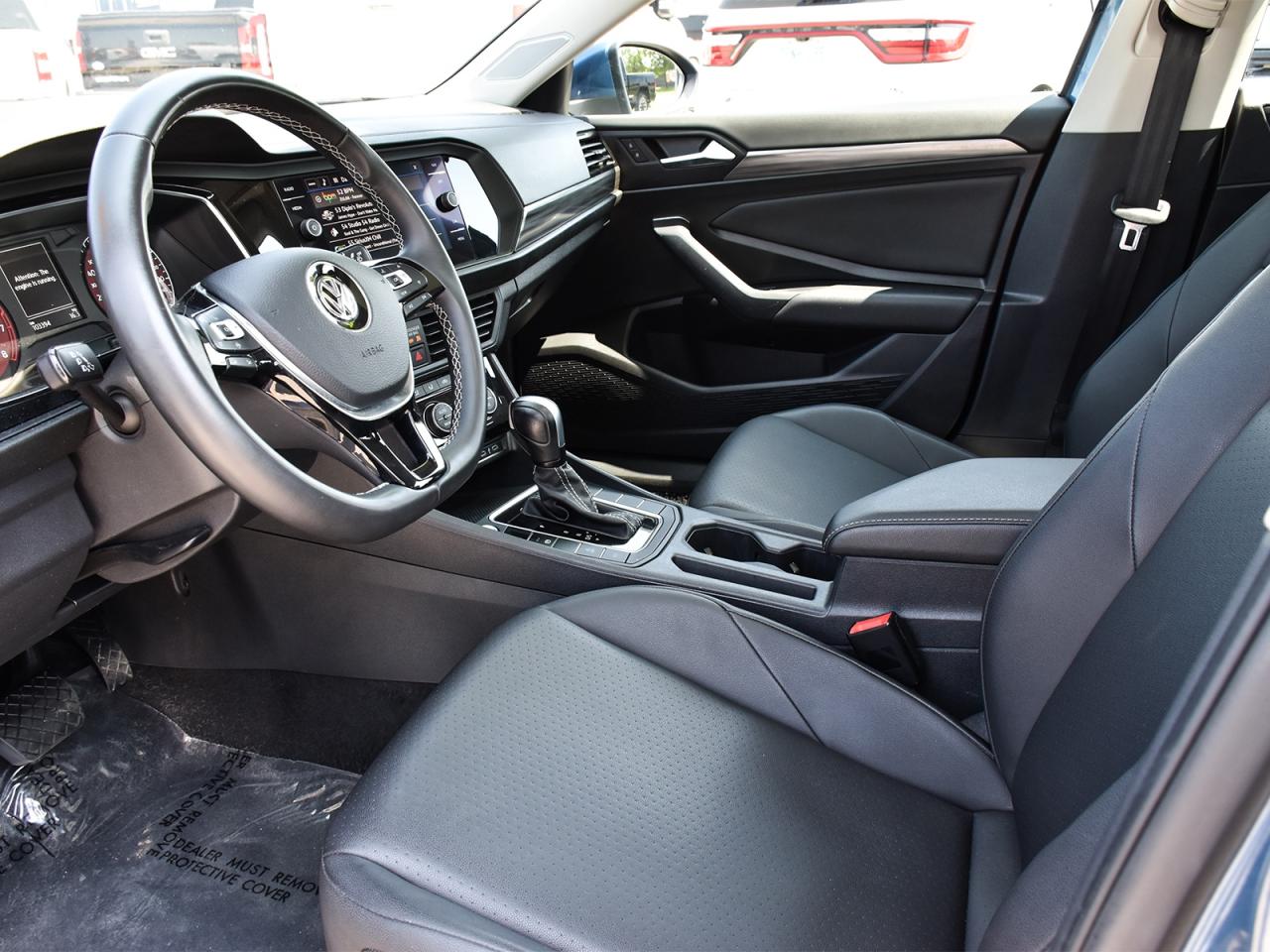 2021 Volkswagen Jetta Highline ~NAV ~Heated Seats/Wheel ~Pano Moonroof Photo