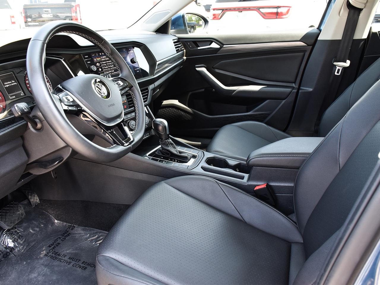 2021 Volkswagen Jetta Highline ~NAV ~Heated Seats/Wheel ~Pano Moonroof Photo