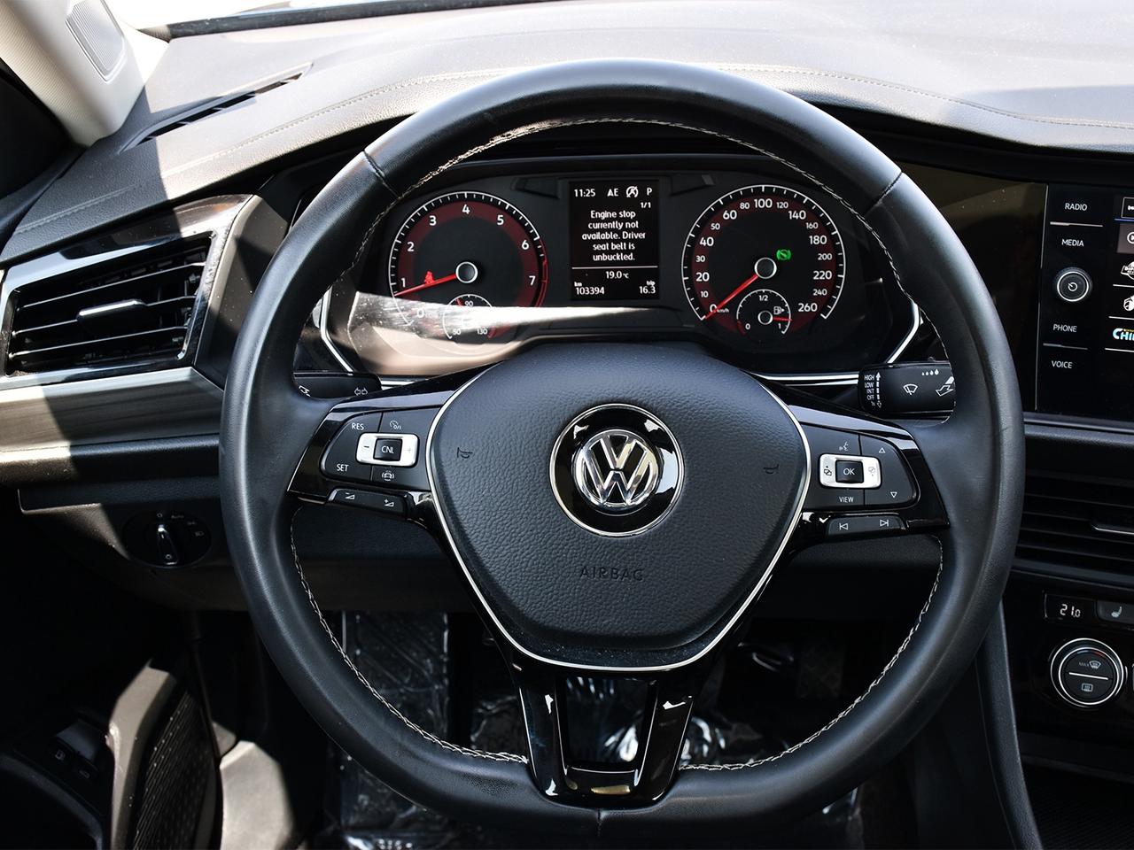 2021 Volkswagen Jetta Highline ~NAV ~Heated Seats/Wheel ~Pano Moonroof Photo