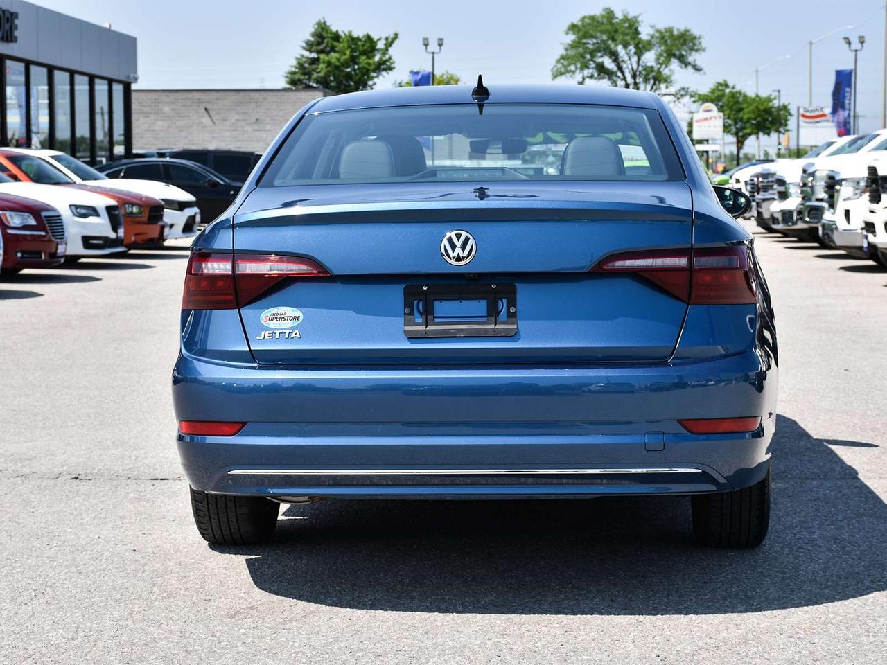 2021 Volkswagen Jetta Highline ~NAV ~Heated Seats/Wheel ~Pano Moonroof Photo