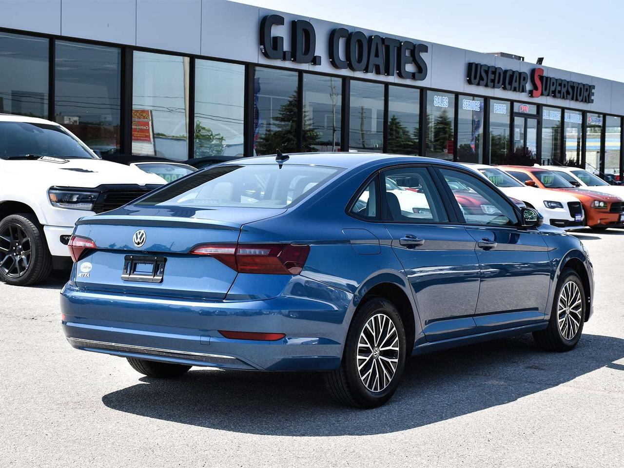 2021 Volkswagen Jetta Highline ~NAV ~Heated Seats/Wheel ~Pano Moonroof Photo