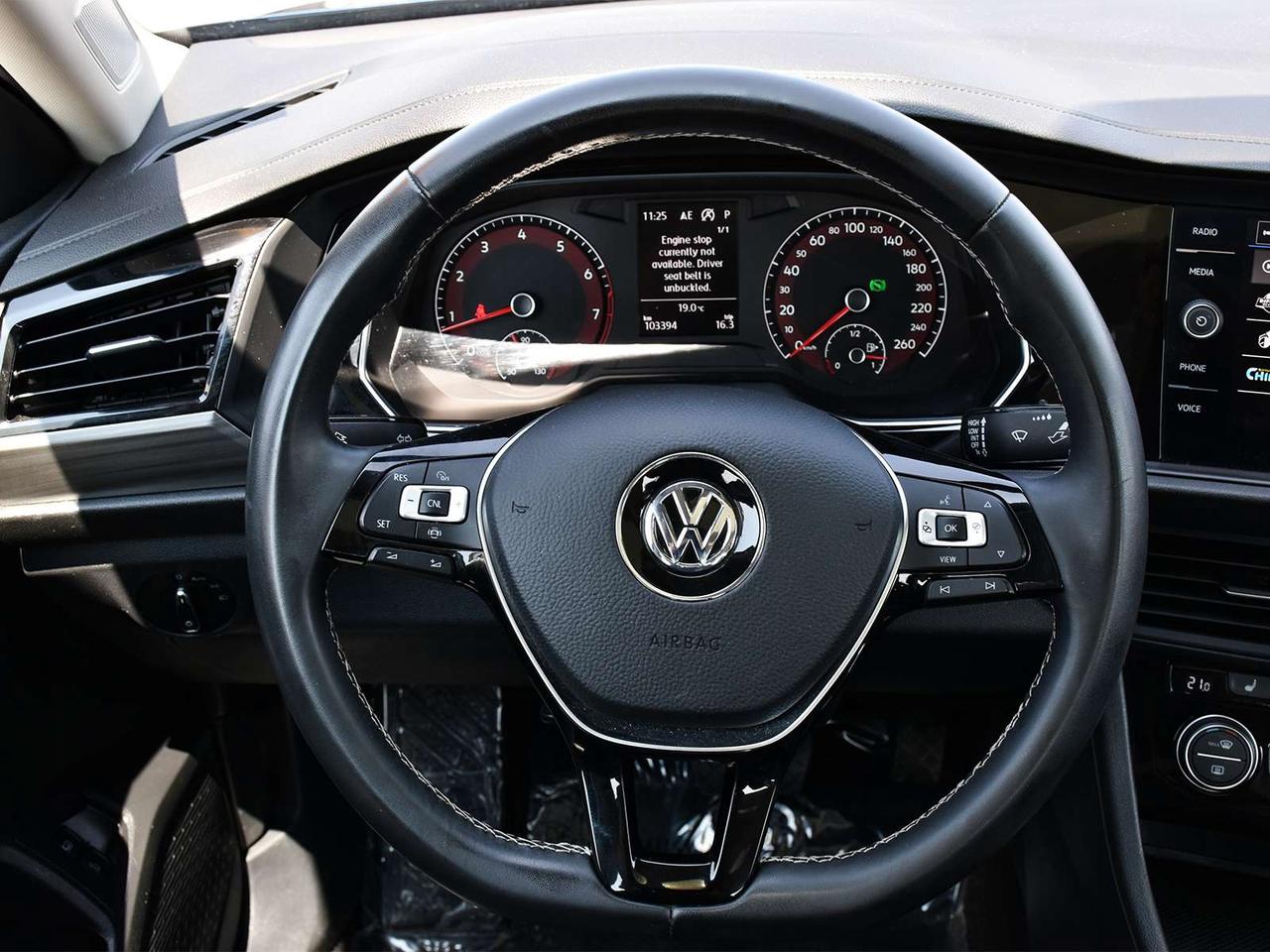 2021 Volkswagen Jetta Highline ~NAV ~Heated Seats/Wheel ~Pano Moonroof Photo