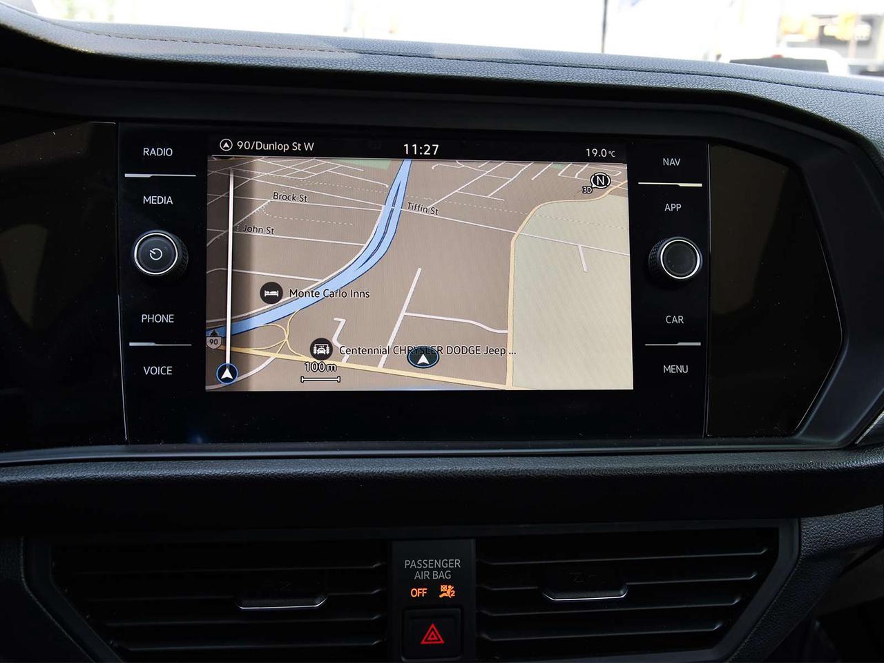 2021 Volkswagen Jetta Highline ~NAV ~Heated Seats/Wheel ~Pano Moonroof Photo