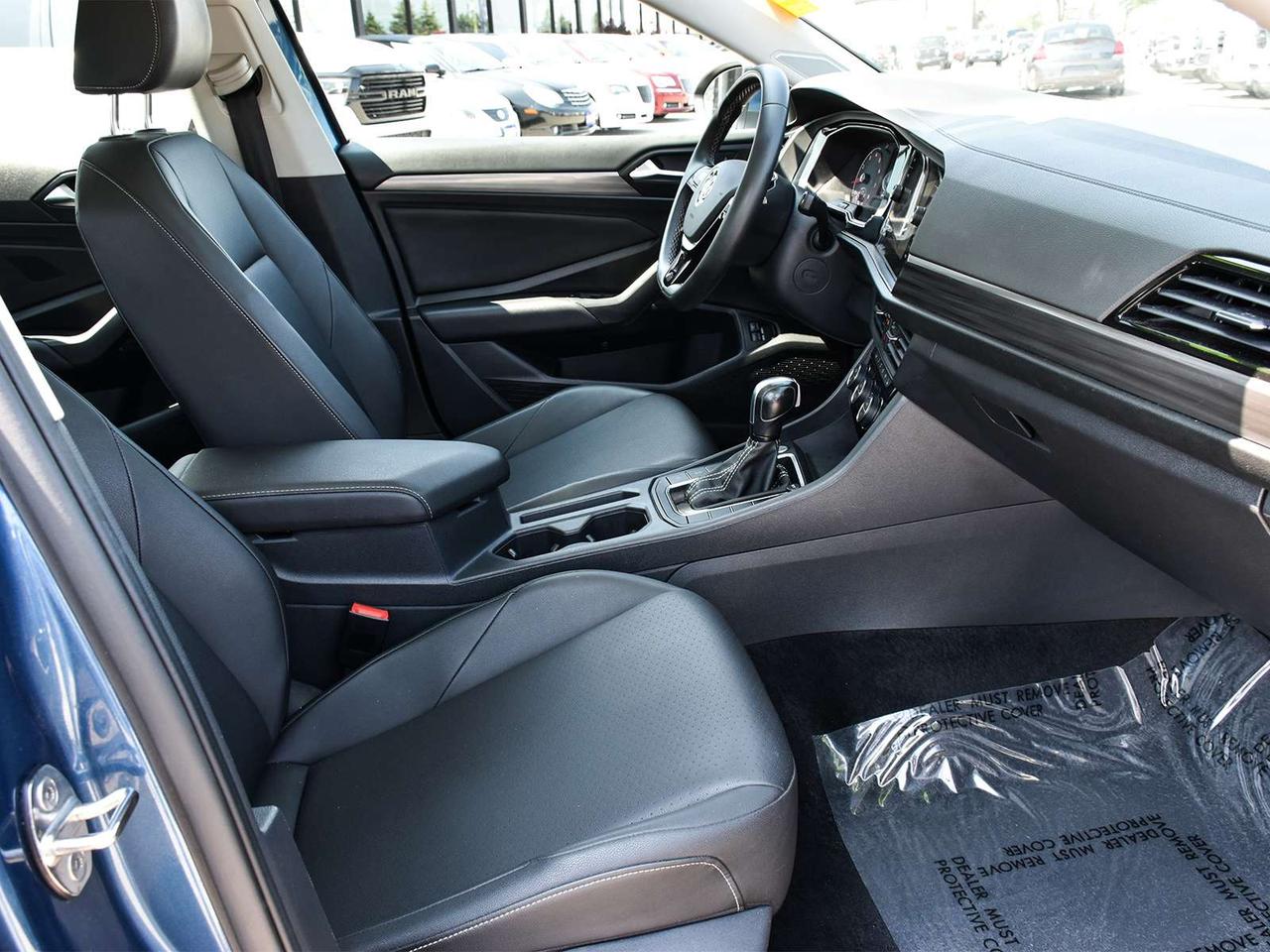2021 Volkswagen Jetta Highline ~NAV ~Heated Seats/Wheel ~Pano Moonroof Photo