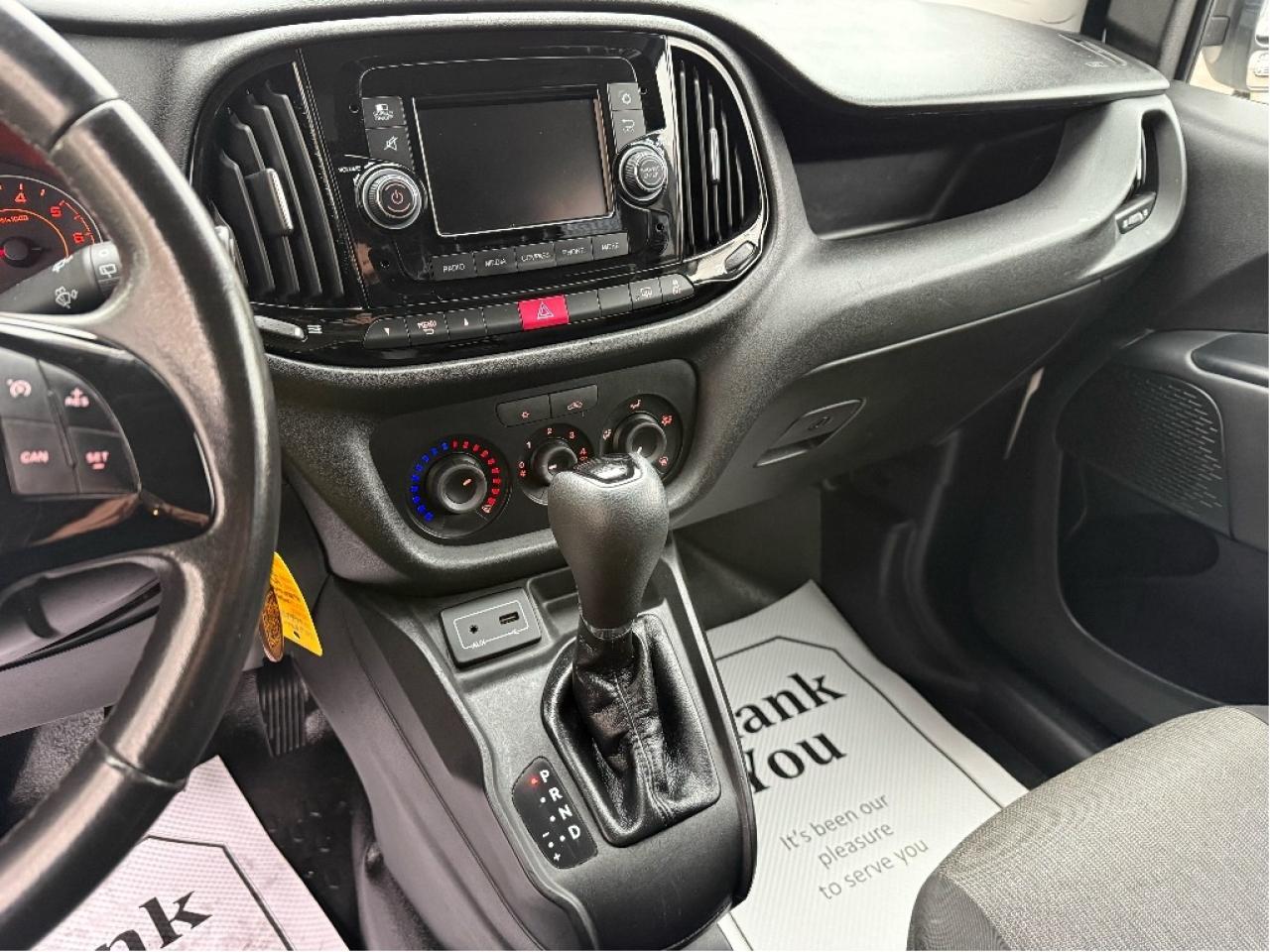 2019 RAM ProMaster City SLT Shelves Divider B.Cam CleanCarfax 1 Owner LowK Photo