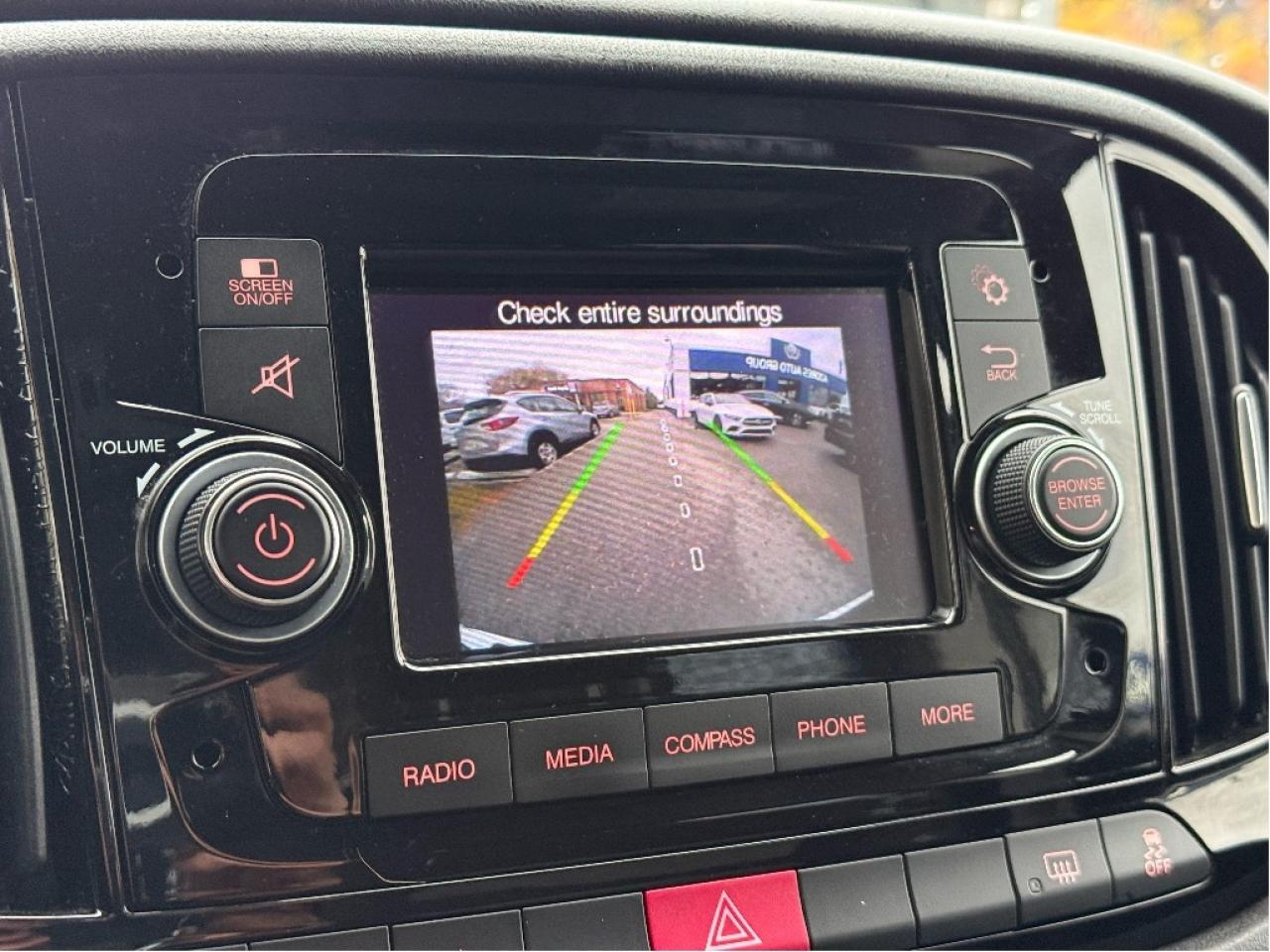 2019 RAM ProMaster City SLT Shelves Divider B.Cam CleanCarfax 1 Owner LowK Photo