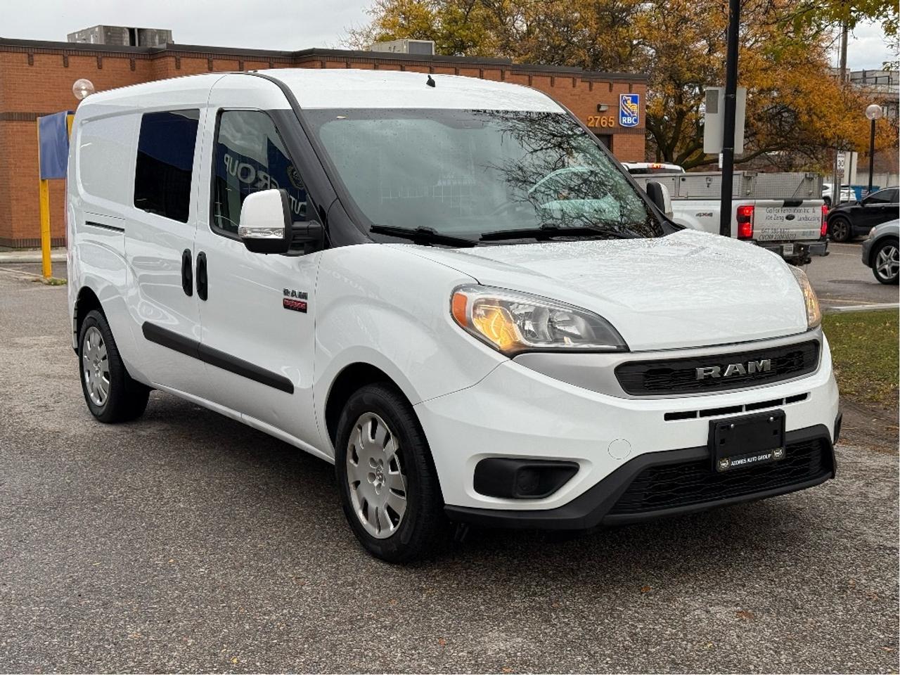 2019 RAM ProMaster City SLT Shelves Divider B.Cam CleanCarfax 1 Owner LowK Photo