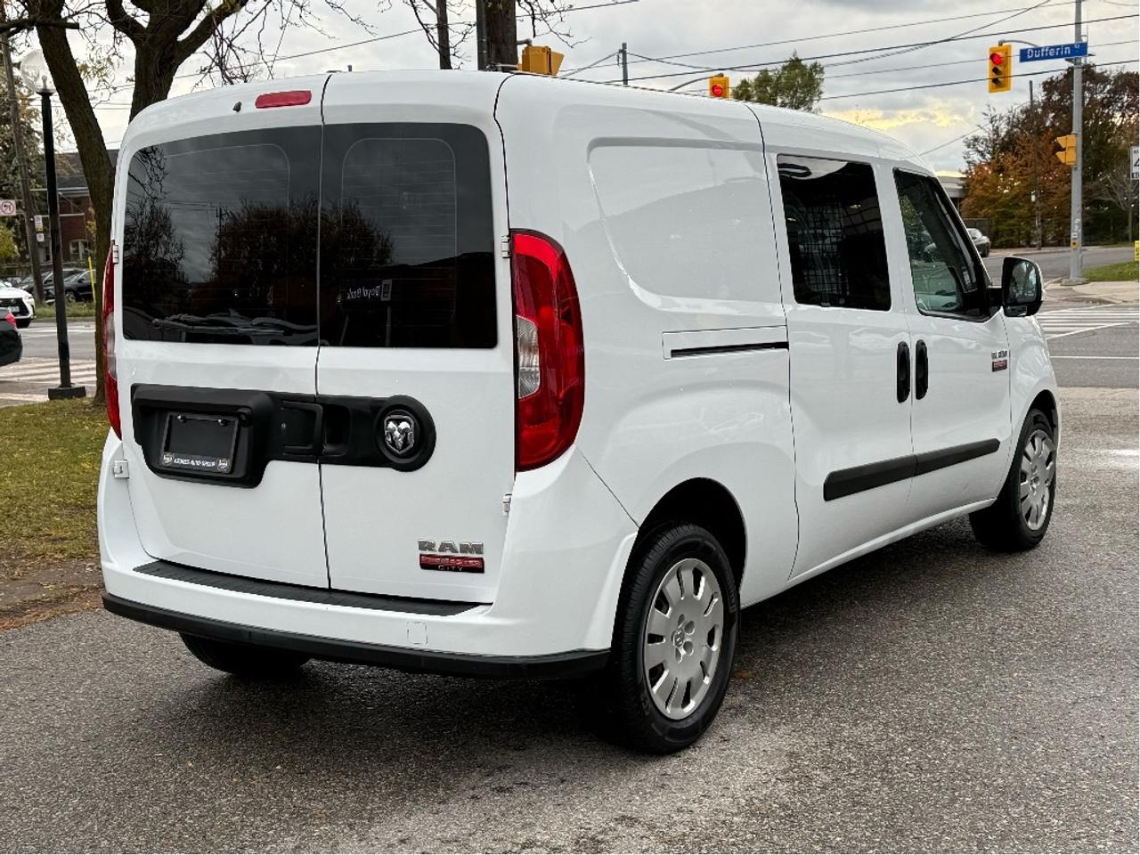 2019 RAM ProMaster City SLT Shelves Divider B.Cam CleanCarfax 1 Owner LowK Photo