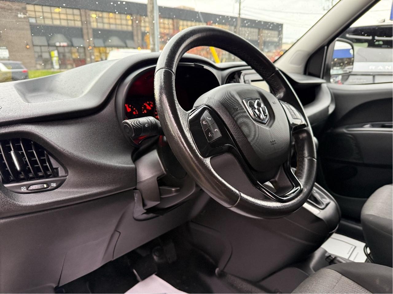 2019 RAM ProMaster City SLT Shelves Divider B.Cam CleanCarfax 1 Owner LowK Photo