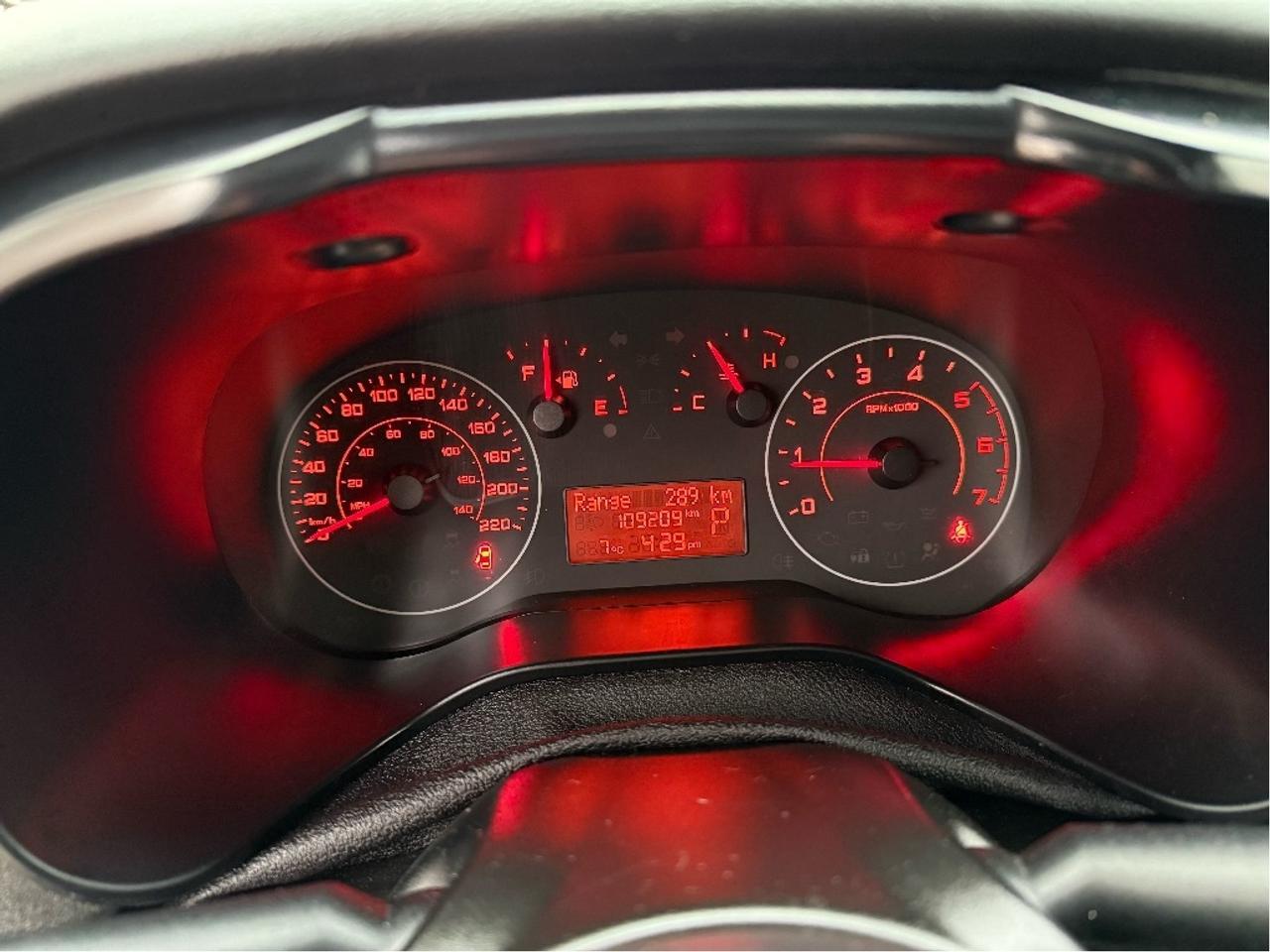 2019 RAM ProMaster City SLT Shelves Divider B.Cam CleanCarfax 1 Owner LowK Photo