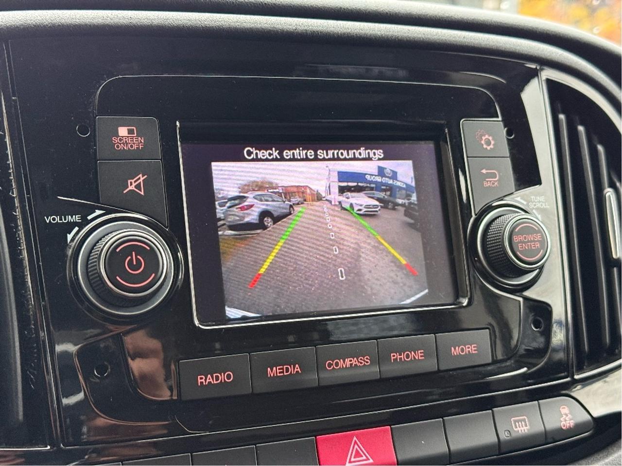 2019 RAM ProMaster City SLT Shelves Divider B.Cam CleanCarfax 1 Owner LowK Photo