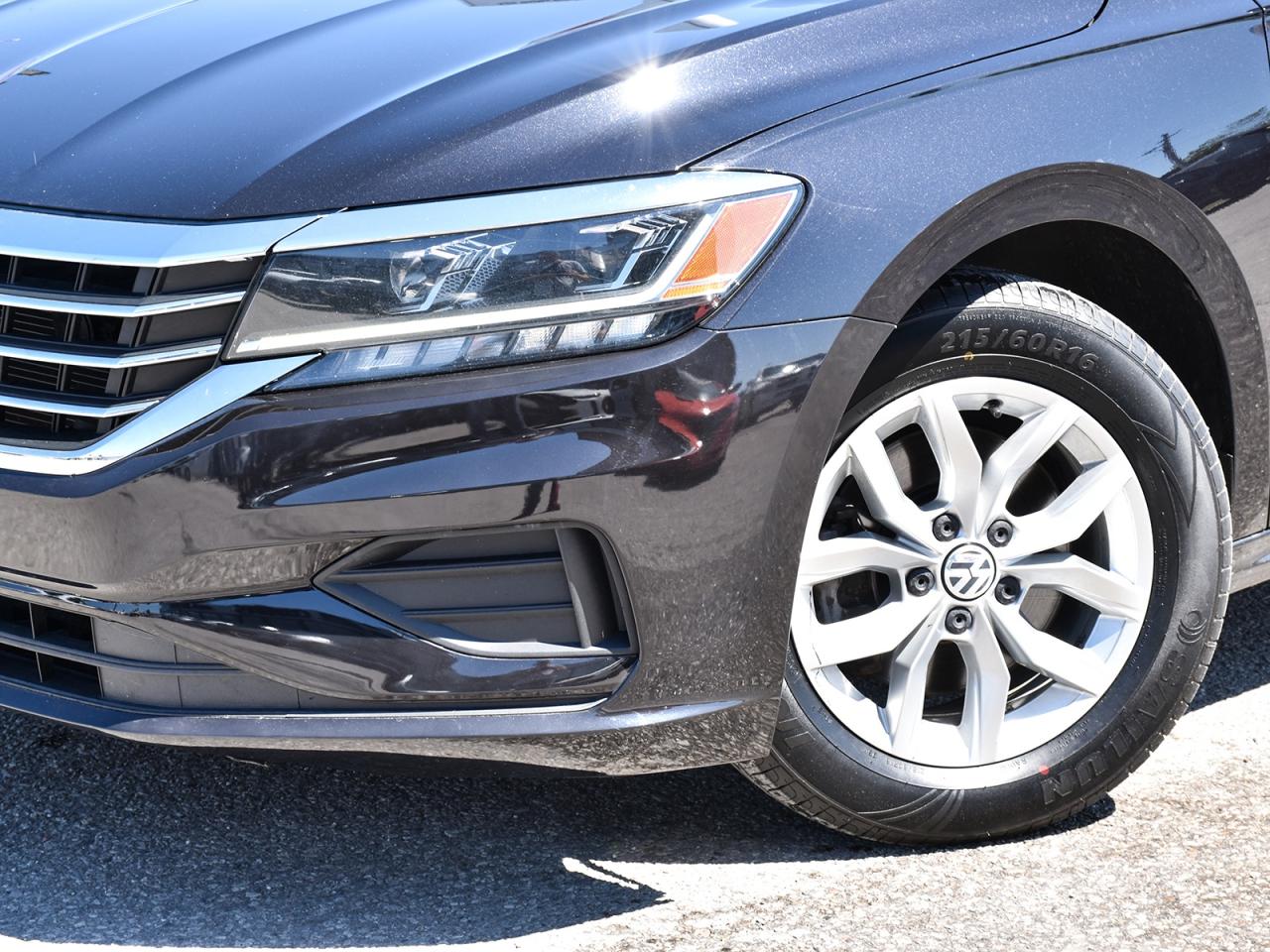 2020 Volkswagen Passat Comfortline ~Heated Seats ~Bluetooth ~Camera ~A/C Photo