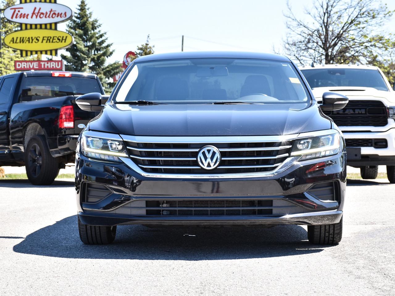 2020 Volkswagen Passat Comfortline ~Heated Seats ~Bluetooth ~Camera ~A/C Photo2