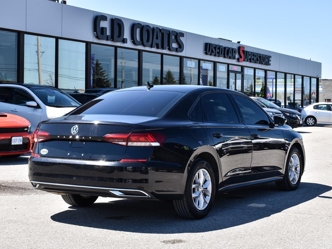 2020 Volkswagen Passat Comfortline ~Heated Seats ~Bluetooth ~Camera ~A/C Photo