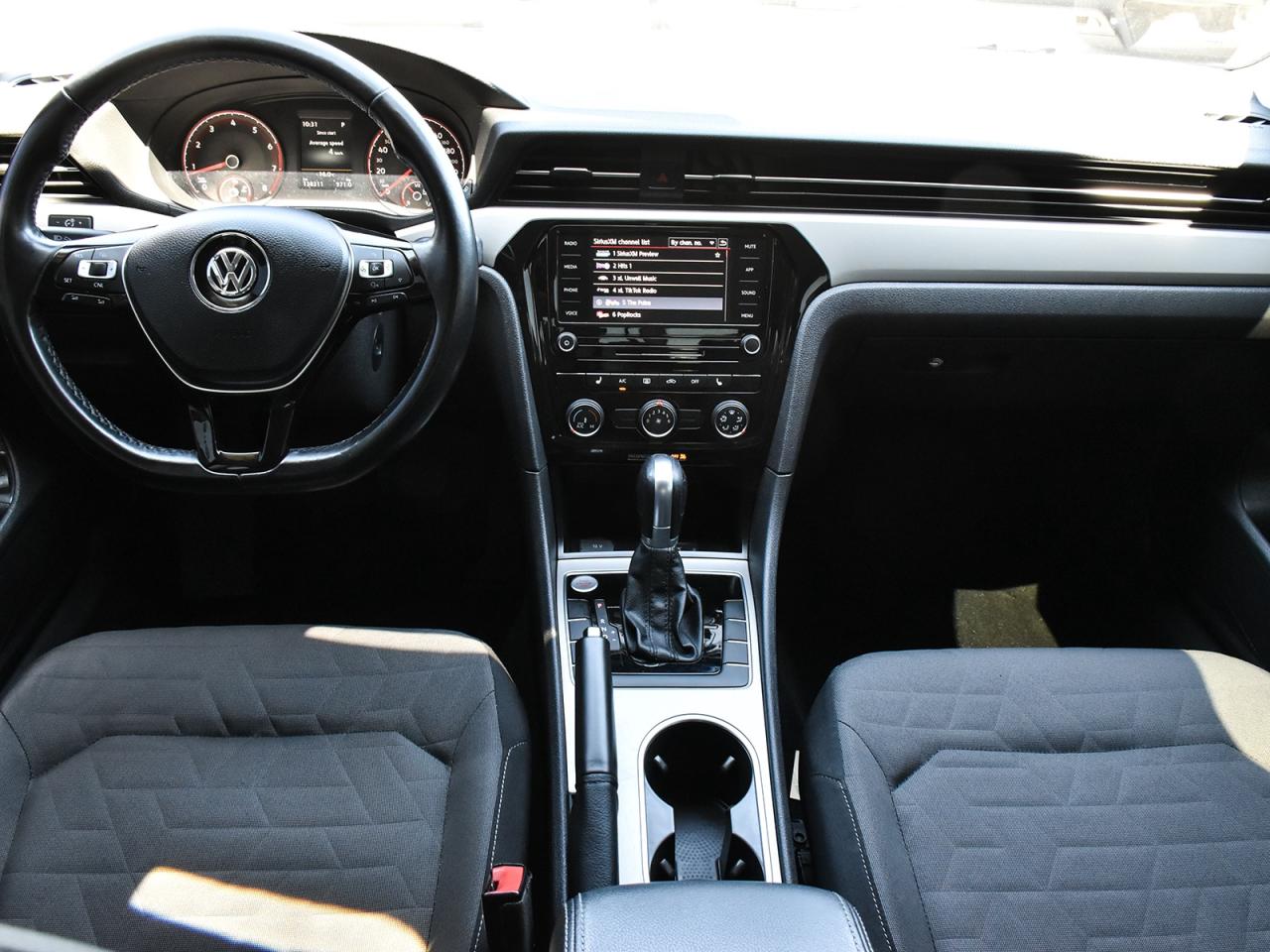 2020 Volkswagen Passat Comfortline ~Heated Seats ~Bluetooth ~Camera ~A/C Photo