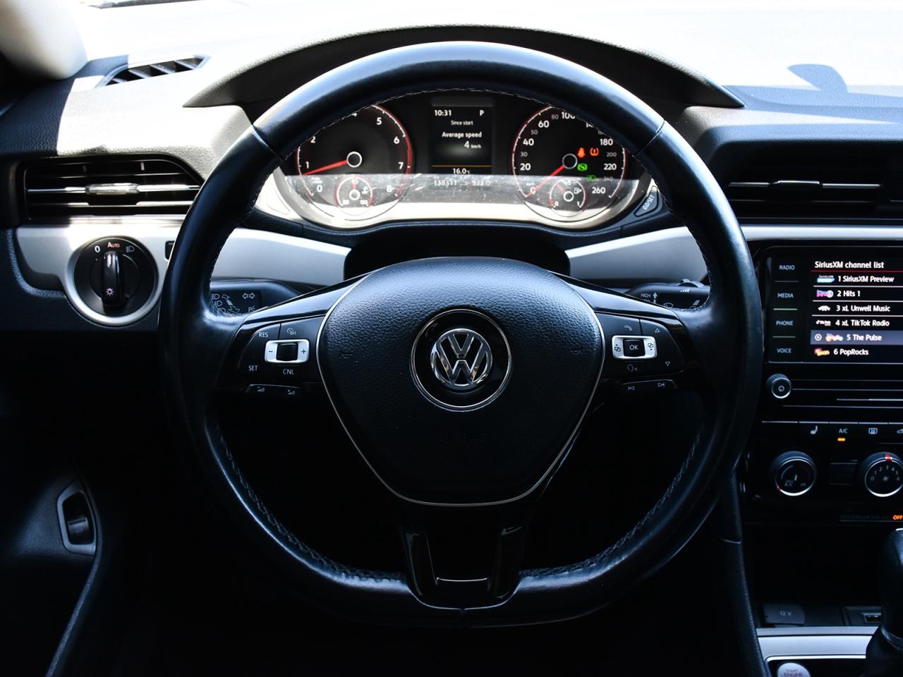 2020 Volkswagen Passat Comfortline ~Heated Seats ~Bluetooth ~Camera ~A/C Photo