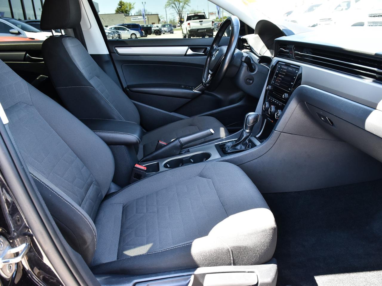 2020 Volkswagen Passat Comfortline ~Heated Seats ~Bluetooth ~Camera ~A/C Photo