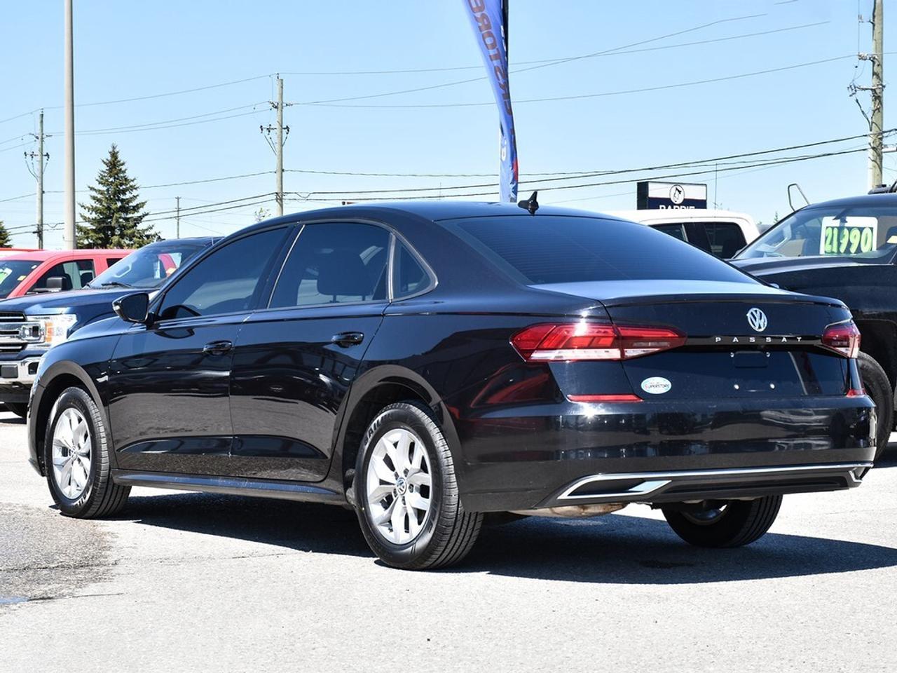 2020 Volkswagen Passat Comfortline ~Heated Seats ~Bluetooth ~Camera ~A/C Photo